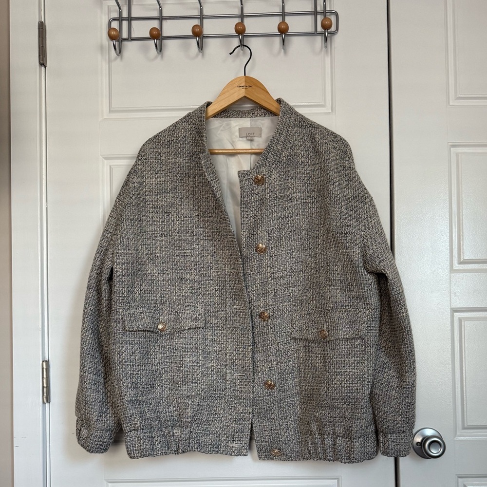 Loft jacket size large